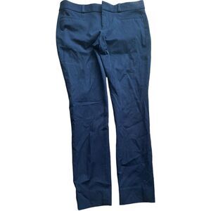 Banana republic Sloan pants 0P blue